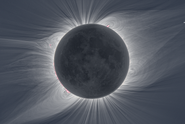 Total Solar Eclipse 2008